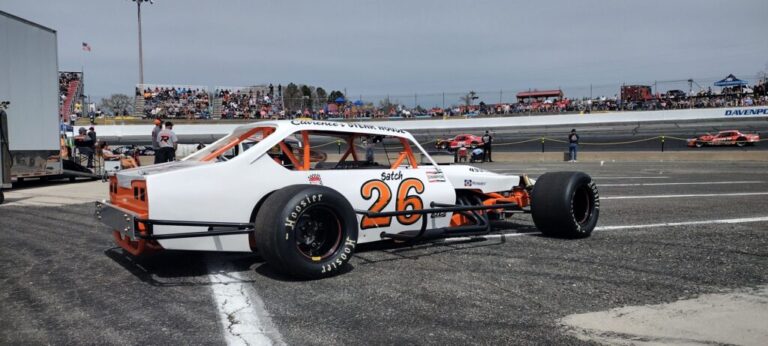 LARGER THAN LIFE – 2026 SMART Modified Tour King Of The Modifieds At South Boston Speedway