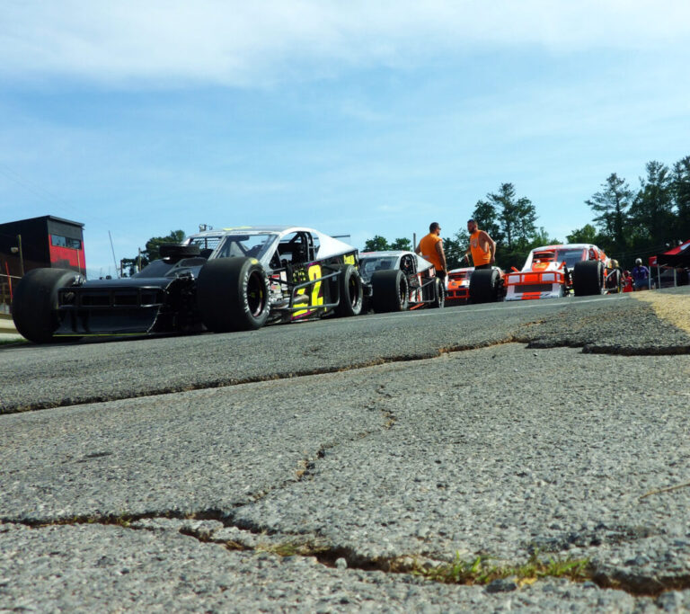 INFAMOUS – Jake Crum Takes First SMART Modified Win At Franklin County Speedway