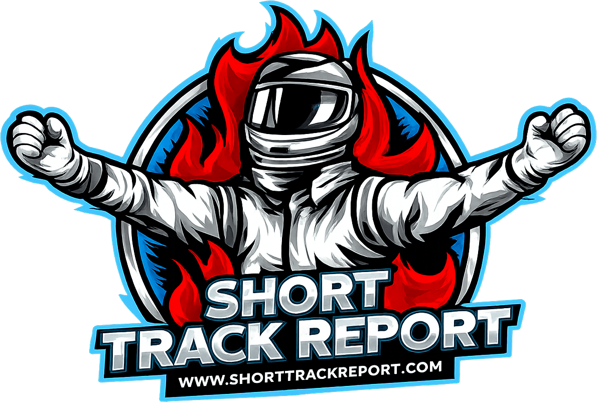 Short Track Report logo