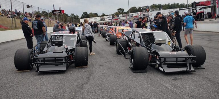 WHAT WE HAVE HERE IS…A FAILURE TO COMMUNICATE – 2025 SMART Modified Tour Freeman Hoosier 99 At Tri-County Speedway
